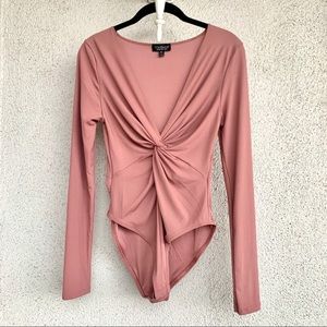 Blush Bodysuit